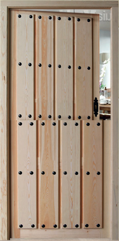 puerta exterior modelo c6
