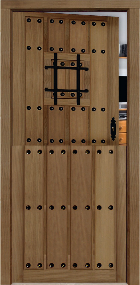 puerta exterior modelo c7