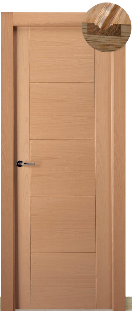 puerta interior moderna p22
