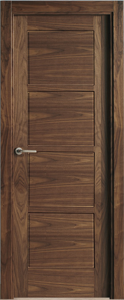 puerta interior moderna p36