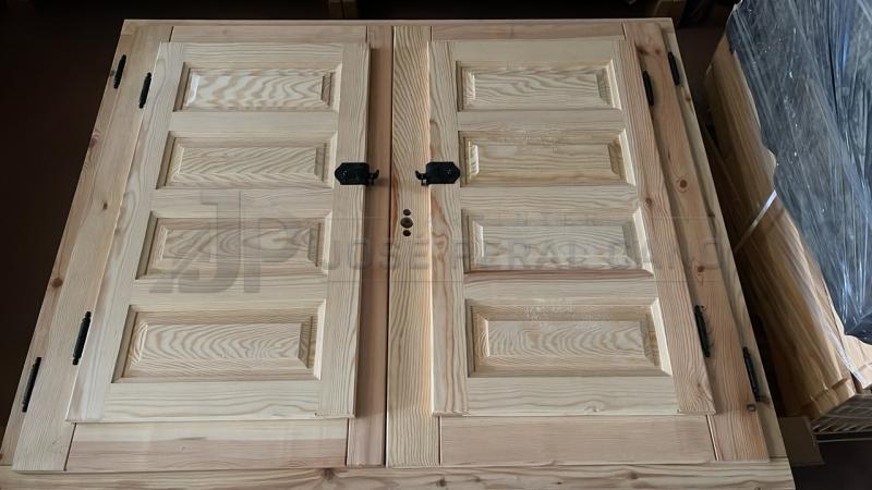 Oferta Especial: Ventana Europea de Madera de Pino a Medida Oferta Especial: Ventana Europea de Madera de Pino a Medida