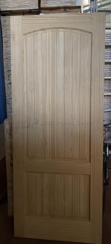 HOJA MOD. P-6 EN MADERA DE PINO HOJA MOD. P-6 EN MADERA DE PINO