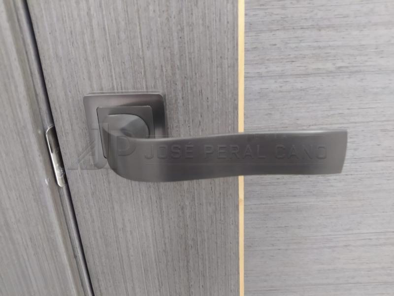 Puertas Coto Ceniza instaladas en Zamora | Trabajo realizado