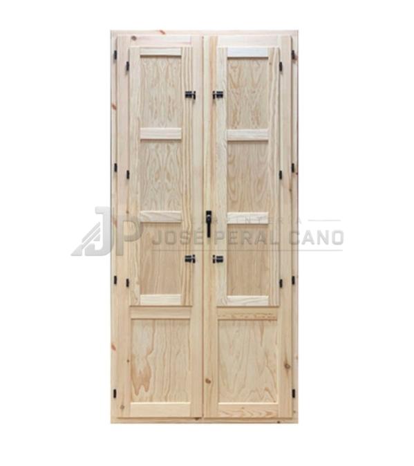 Balcón Europeo de Madera de Pino a Medida en Madrid | Carpintería de Madera Balcón Europeo de Madera de Pino a Medida en Madrid | Carpintería de Madera