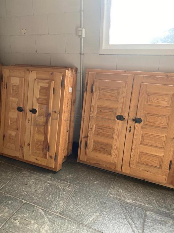Entrega de ventanas de madera a medida en Toledo | Trabajo realizado