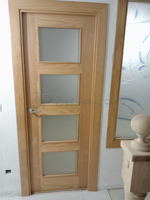 Puertas de interior de fábrica a casa | Trabajo realizado Puertas de interior de fábrica a casa | Trabajo realizado