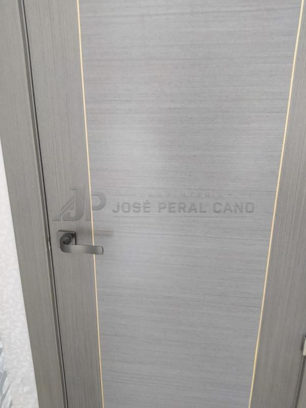 Puertas Coto Ceniza instaladas en Zamora | Trabajo realizado