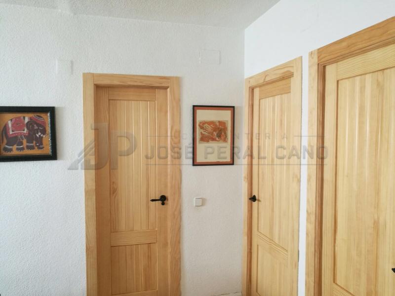 BLOCK MOD. P-3 MONTADO EN OBRA BLOCK MOD. P-3 MONTADO EN OBRA