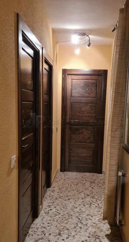 Puertas de Pino Macizo a Medida en Madrid | Trabajo Realizado Puertas de Pino Macizo a Medida en Madrid | Trabajo Realizado