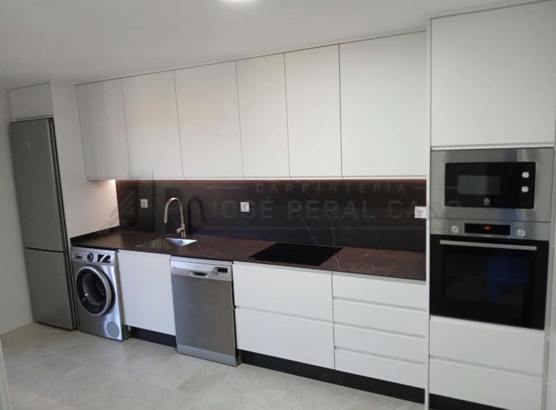 Cocina Completa a Medida en Albacete | Trabajo Realizado Cocina Completa a Medida en Albacete | Trabajo Realizado