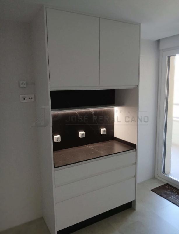 Cocina Completa a Medida en Albacete | Trabajo Realizado Cocina Completa a Medida en Albacete | Trabajo Realizado