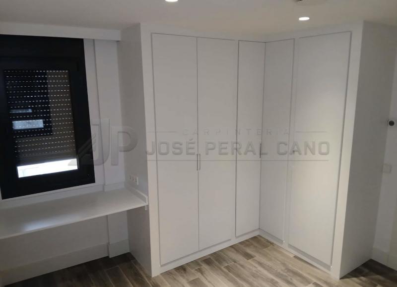 Armario Empotrado en L a Medida en el Sur de Madrid | Fabricación e Instalación Armario Empotrado en L a Medida en el Sur de Madrid | Fabricación e Instalación