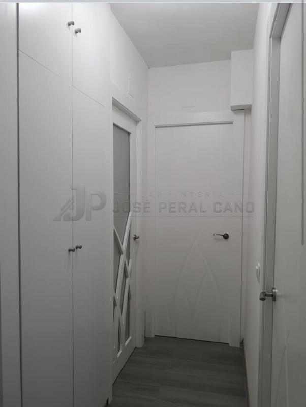 Instalación de Puertas Blancas a Medida en Tarancón | Trabajo Realizado Instalación de Puertas Blancas a Medida en Tarancón | Trabajo Realizado