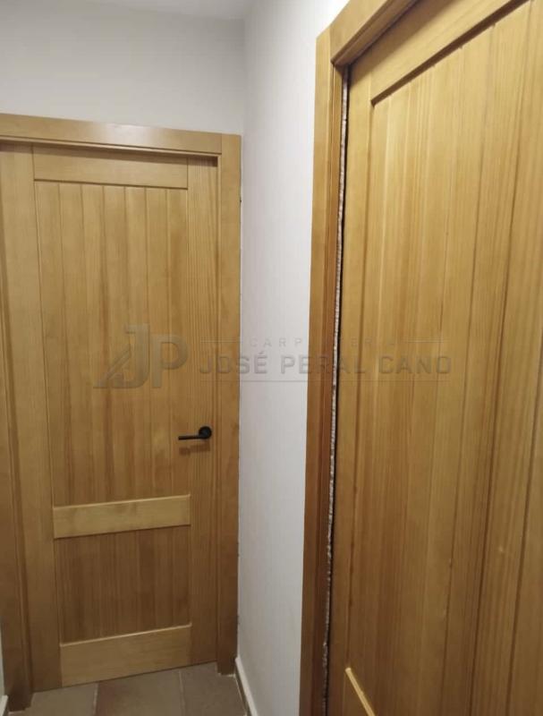 Puertas modelo Cuenca instaladas en Guadalajara | Trabajo realizado Puertas modelo Cuenca instaladas en Guadalajara | Trabajo realizado
