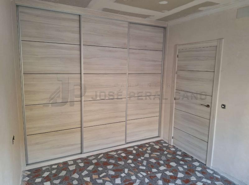 Puertas de Vinilo Instaladas en Madrid Sur | Trabajo Realizado Puertas de Vinilo Instaladas en Madrid Sur | Trabajo Realizado