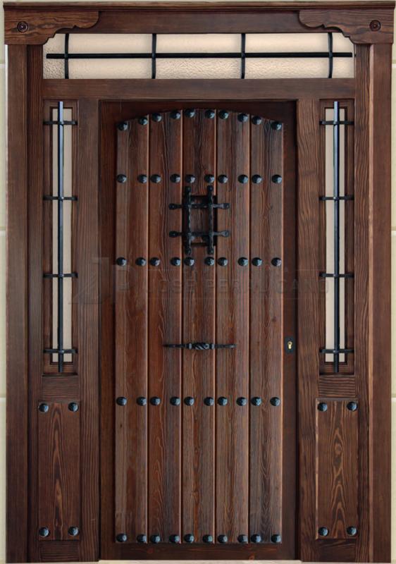 puerta exterior modelo c10