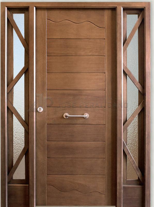 puerta exterior modelo c15