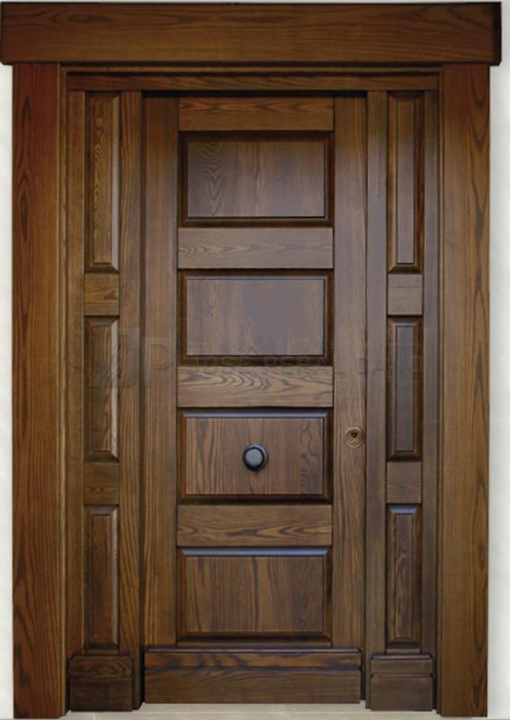 puerta exterior modelo c17