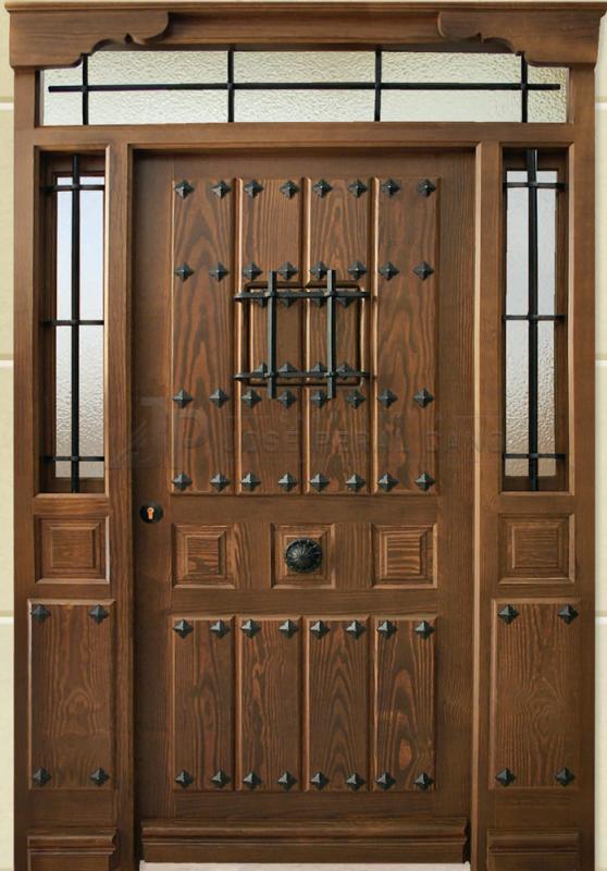 puerta exterior modelo c1