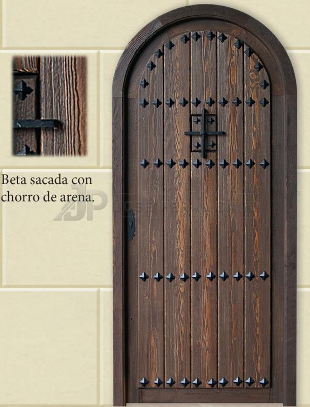 puerta exterior modelo c2