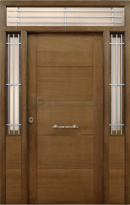 puerta exterior modelo c21x