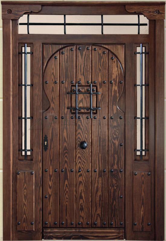 puerta exterior modelo c3