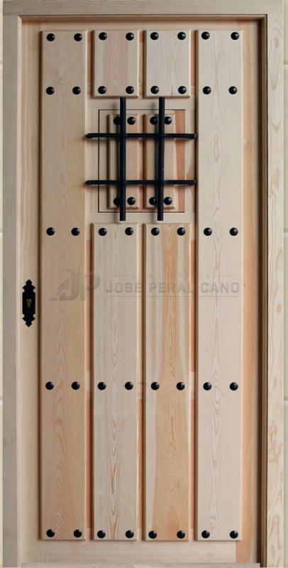 puerta exterior modelo c4