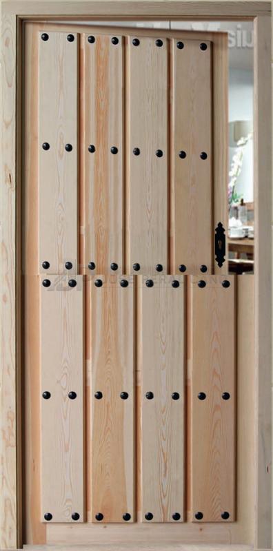 puerta exterior modelo c6