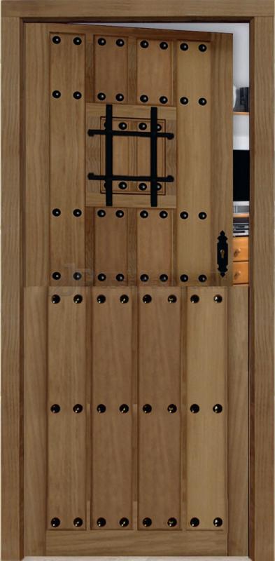 puerta exterior modelo c7