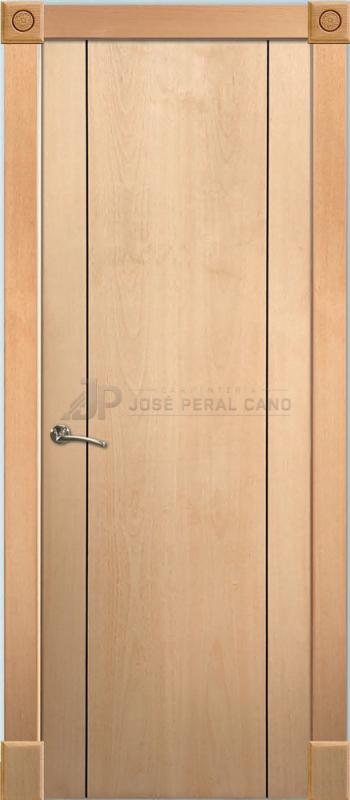 puerta interior moderna p21