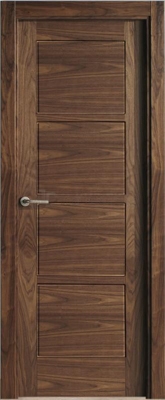 puerta interior moderna p36