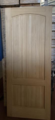 HOJA MOD. P-6  EN MADERA DE PINO
