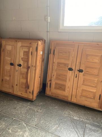 Entrega de ventanas de madera a medida en Toledo | Trabajo realizado