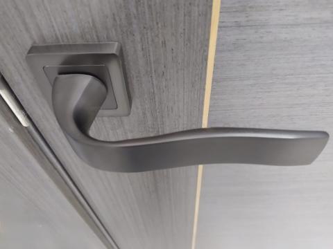 Puertas Coto Ceniza instaladas en Zamora | Trabajo realizado