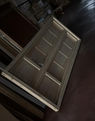 BALCON EUROPEO EN MADERA DE PINO