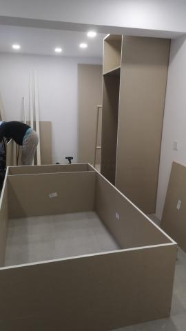 Preparación de Interiores de Armarios a Medida en Madrid | Carpintería José Peral Cano