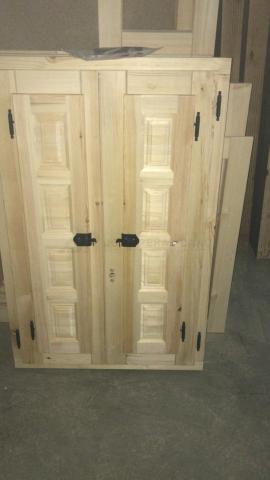 Entrega de Ventanas de Madera a Medida en Valencia | Trabajo Realizado