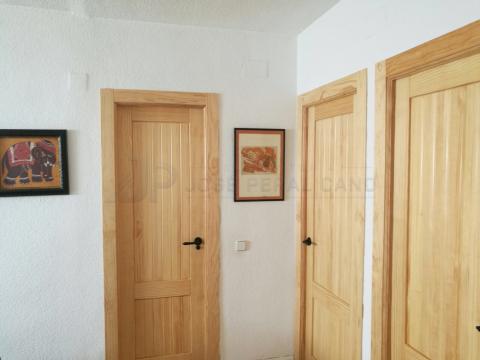 BLOCK MOD. P-3 MONTADO EN OBRA 