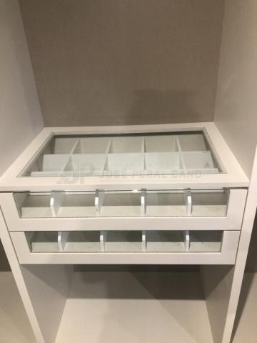VESTIDOR REALIZADO A MEDIDA