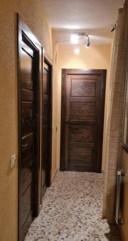 Puertas de Pino Macizo a Medida en Madrid | Trabajo Realizado
