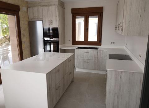 Cocina Completa a Medida en Albacete | Trabajo Realizado
