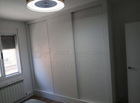 Armarios a Medida en Madrid | Fabricación e Instalación – Trabajo Realizado