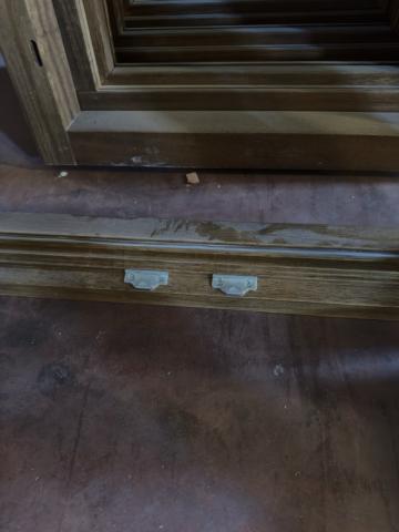 Ventanas Europeas de Iroko a Medida Instaladas en Málaga