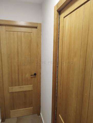 Puertas modelo Cuenca instaladas en Guadalajara | Trabajo realizado