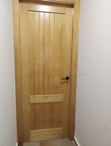 Puertas modelo Cuenca instaladas en Guadalajara | Trabajo realizado
