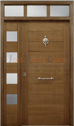puerta exterior modelo c14