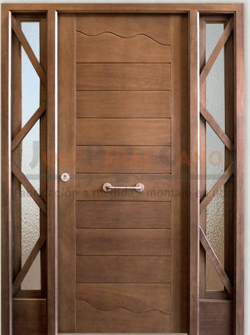 puerta exterior modelo c15