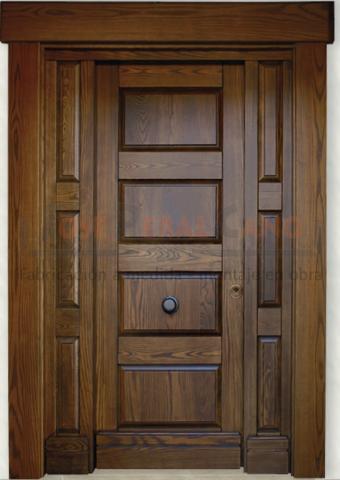 puerta exterior modelo c17