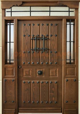 puerta exterior modelo c1