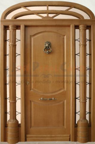 puerta exterior modelo c20